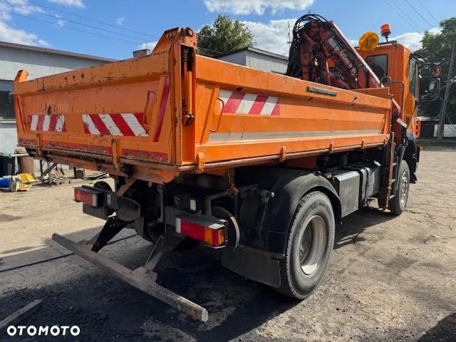 Iveco Trakker 190T33 - 4