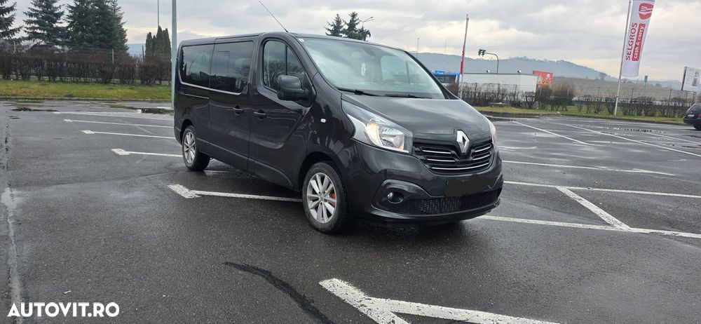 Renault Trafic ENERGY L1H1 Komfort - 1