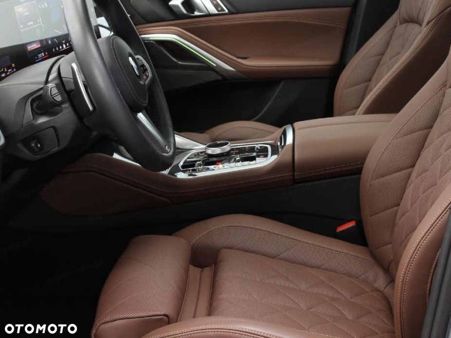 BMW X6 xDrive30d mHEV sport - 7
