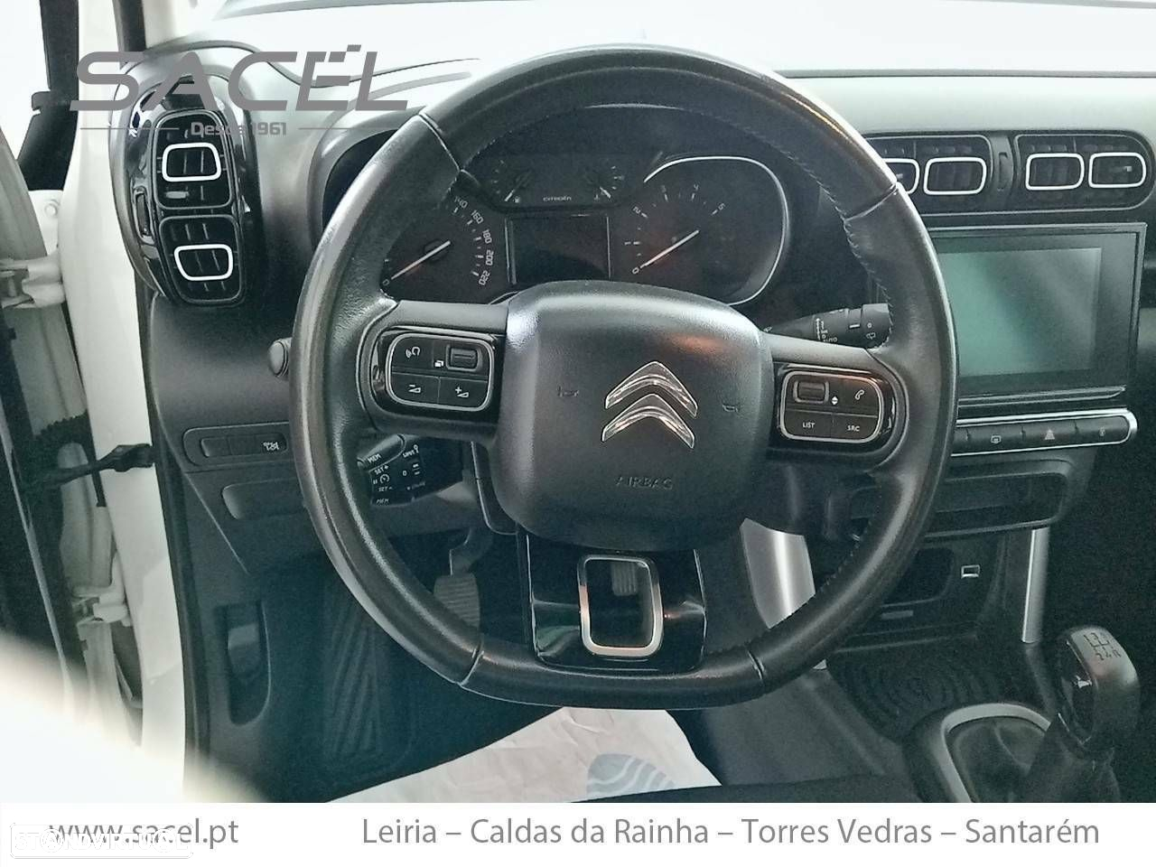 Citroën C3 Aircross 1.6 BlueHDi Feel S&S - 13