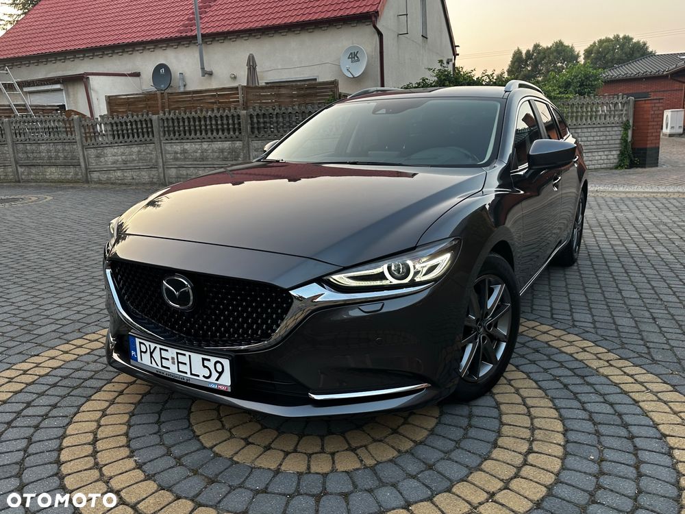 Mazda 6 - 2