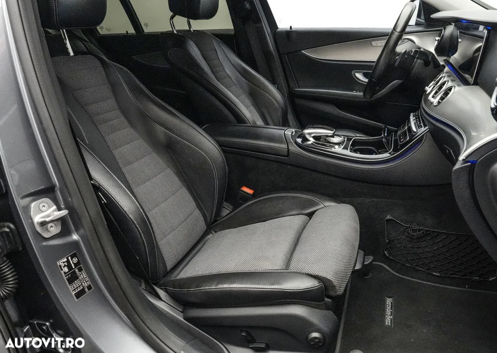 Mercedes-Benz E 200 d Aut. - 14