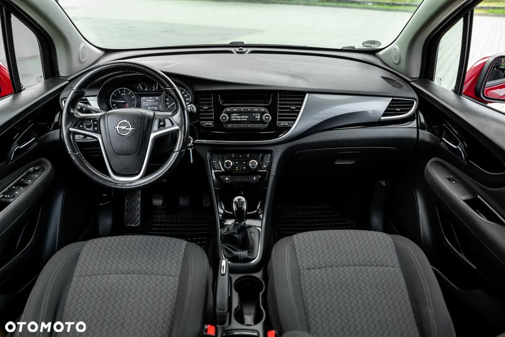Opel Mokka X 1.4 (ecoFLEX) ECOTEC Start/Stop Edition - 4