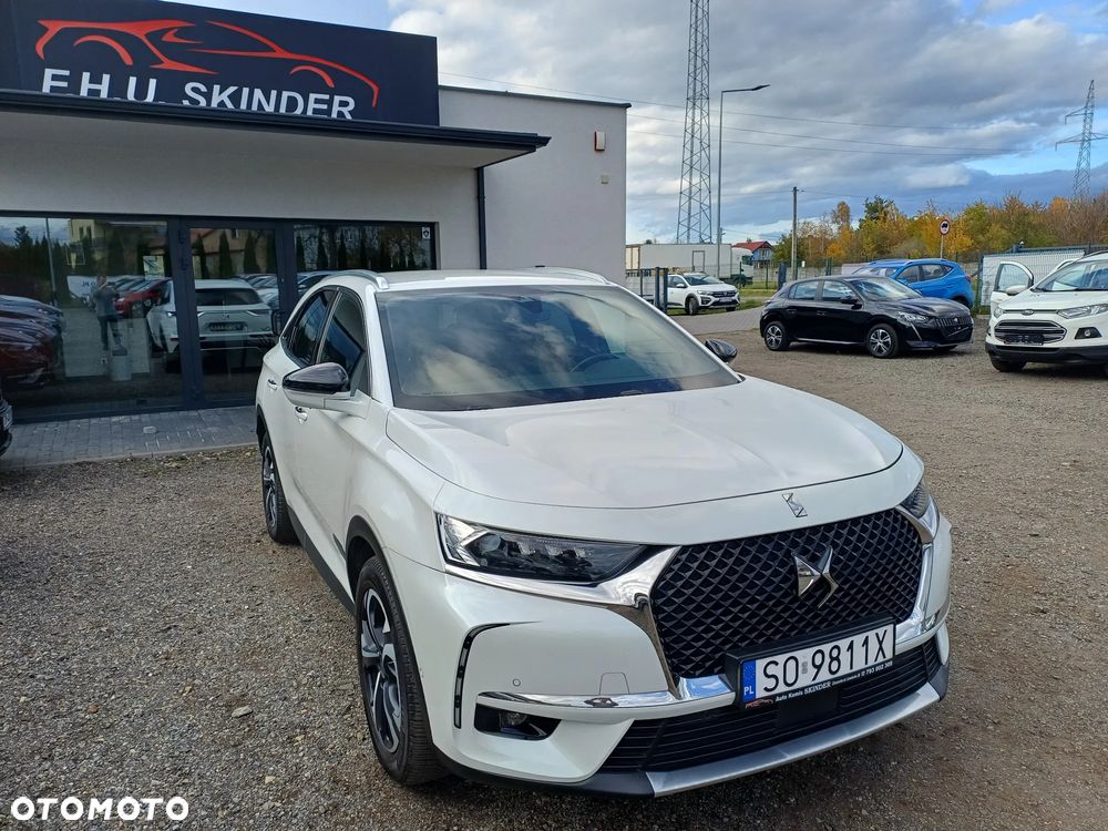 DS Automobiles DS 7 Crossback 2.0 BlueHDi Grand Chic - 9