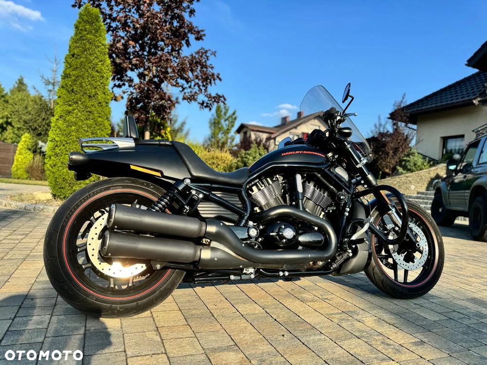 Harley-Davidson V-Rod Night Rod - 8