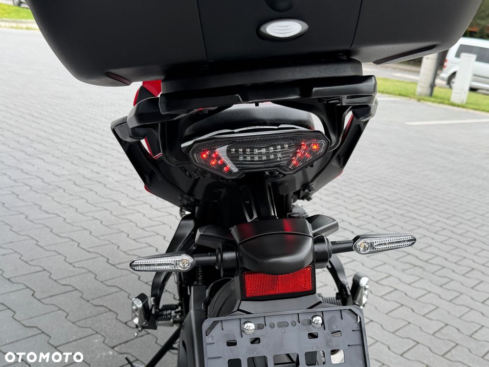 Yamaha Tracer - 25