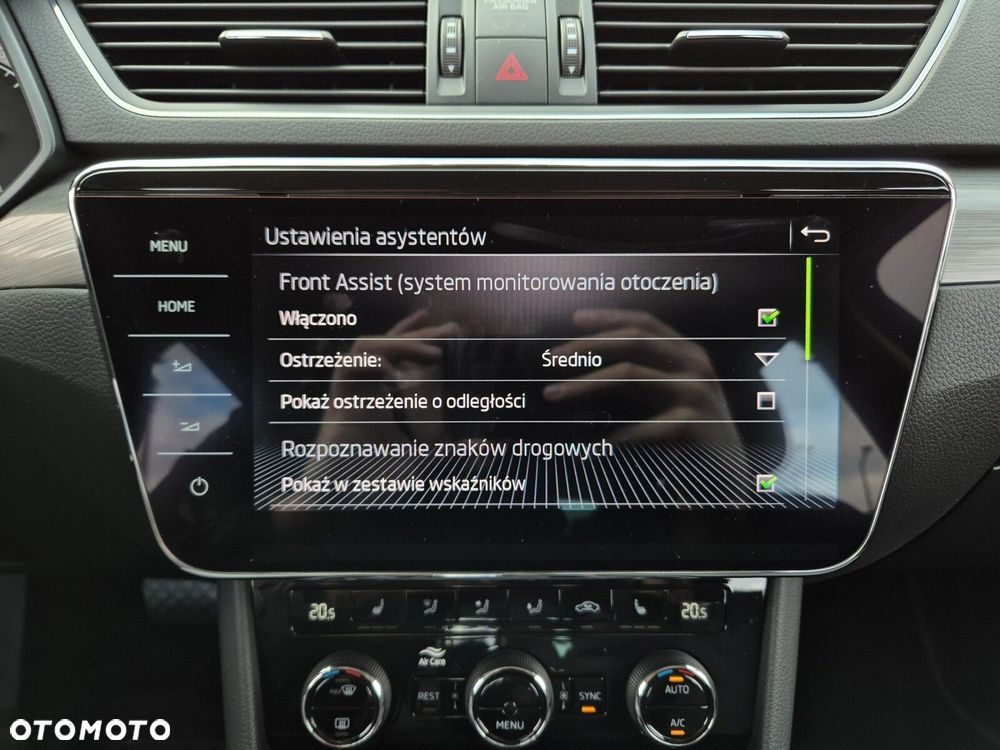 Skoda Superb 2.0 TDI SCR Style DSG - 27