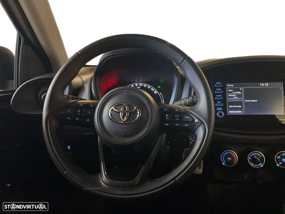 Toyota Aygo X 1.0 Play — fotografia 15