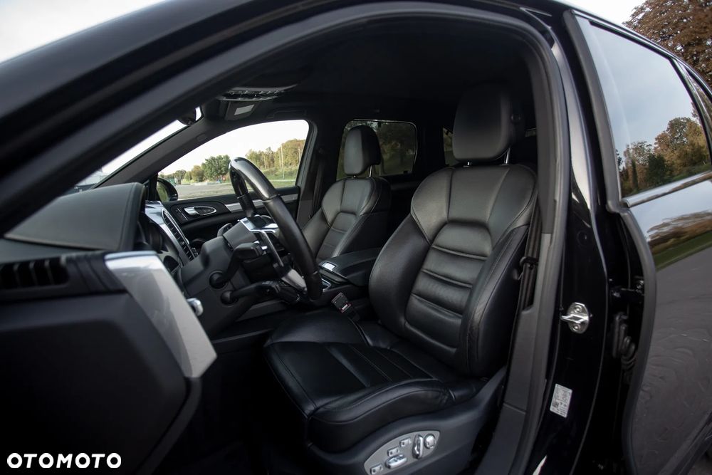 Porsche Cayenne S Diesel - 30