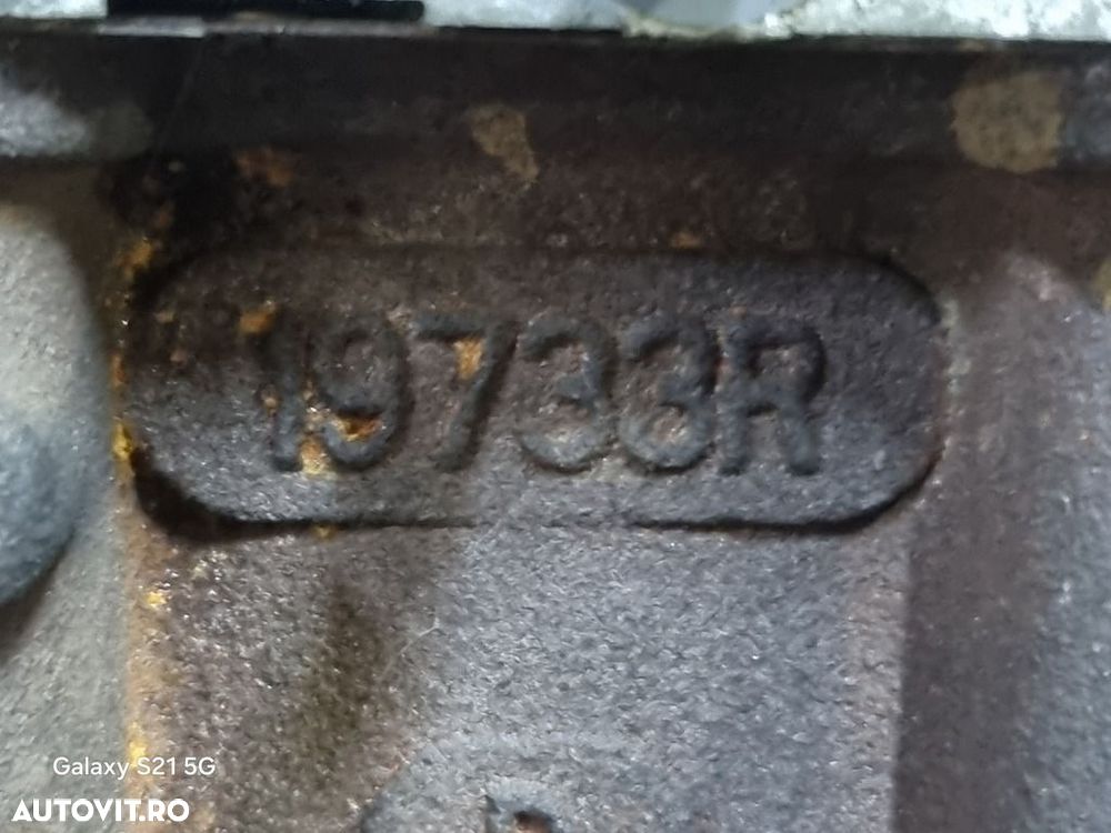 Motor Dacia Sandero 2 Stepway 1.5 DCI 2012 - 2016 90CP Manuala K9K Euro5 (1360) Diesel ... - 6