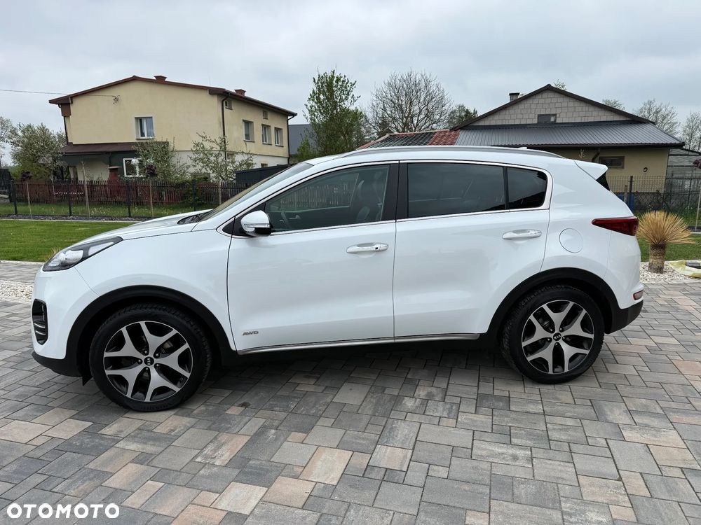 Kia Sportage 1.6 T-GDI AWD GT Line - 7