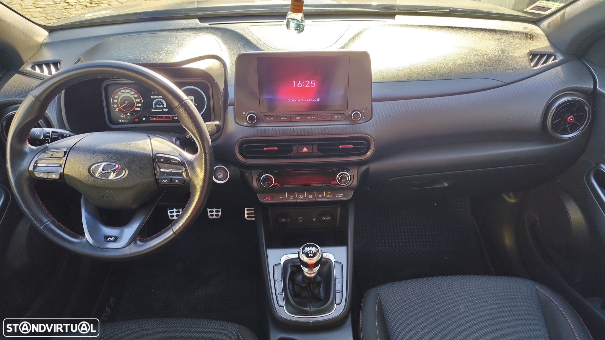 Hyundai Kauai 1.0 T-GDi N-Line TT - 12