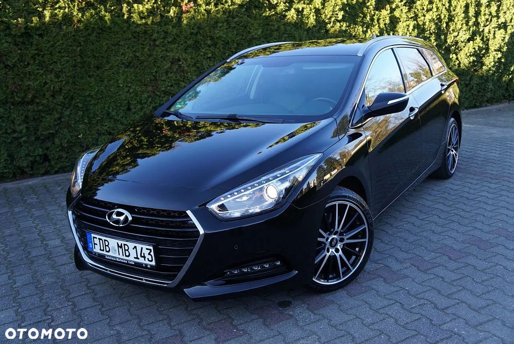 Hyundai i40 1.7 CRDi Premium DCT - 2