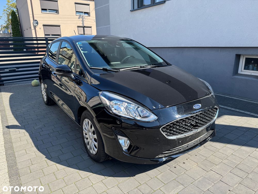 Ford Fiesta 1.1 COOL&CONNECT - 2