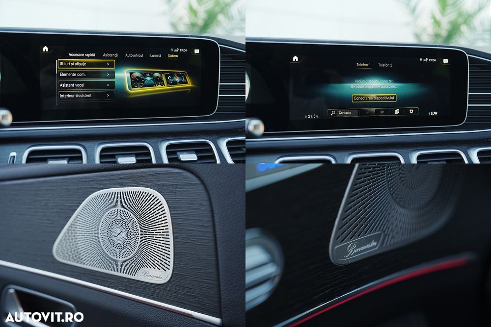 Mercedes-Benz GLE 350 de 4MATIC 9G-TRONIC AMG Line - 13