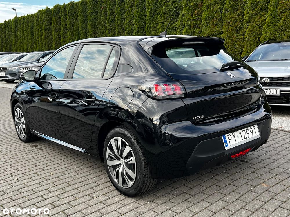 Peugeot 208 BlueHDi 100 Active - 5