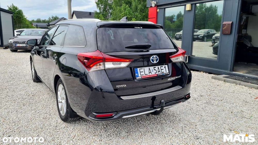 Toyota Auris - 35