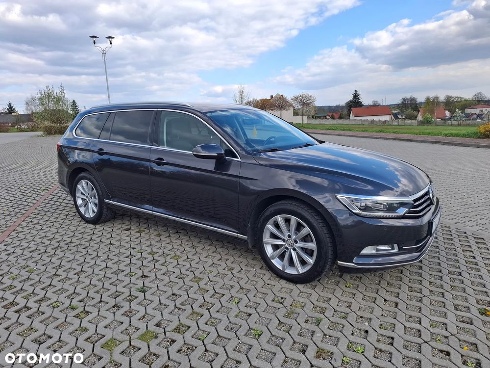 Volkswagen Passat 2.0 TDI BMT Highline DSG7 - 4