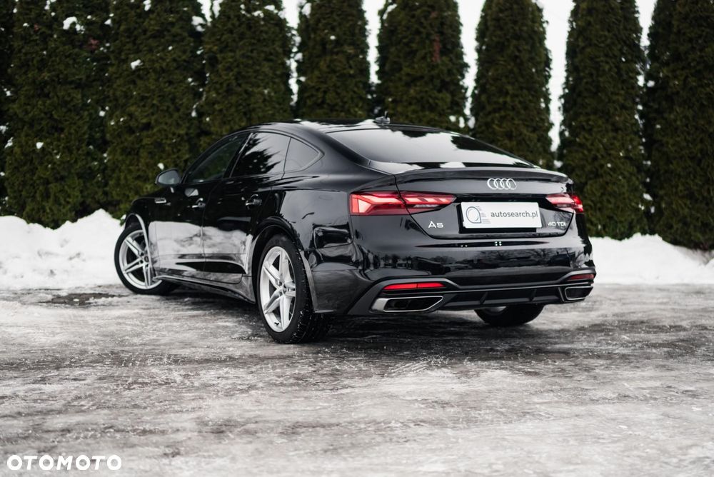 Audi A5 Sportback - 2