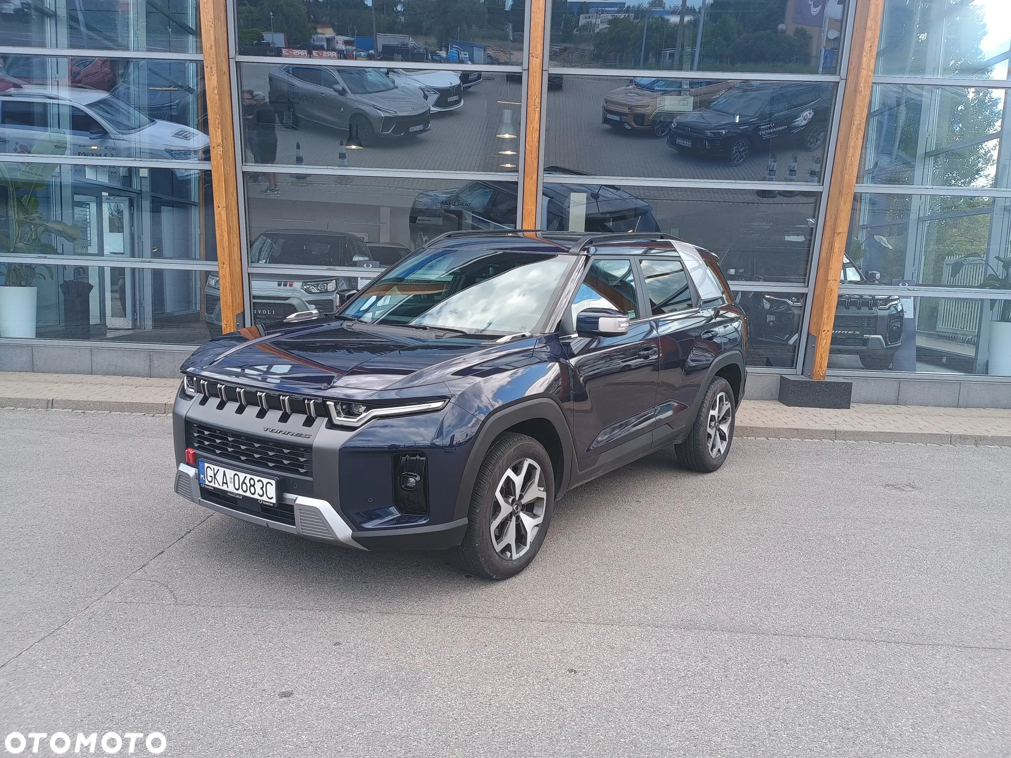 SsangYong/KGM Torres 1.5 T-GDI Adventure - 3