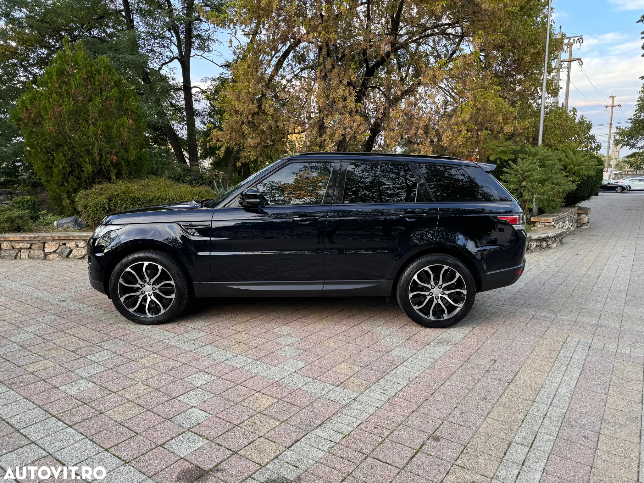 Land Rover Range Rover Sport 3.0 I TDV6 HSE Dynamic - 7