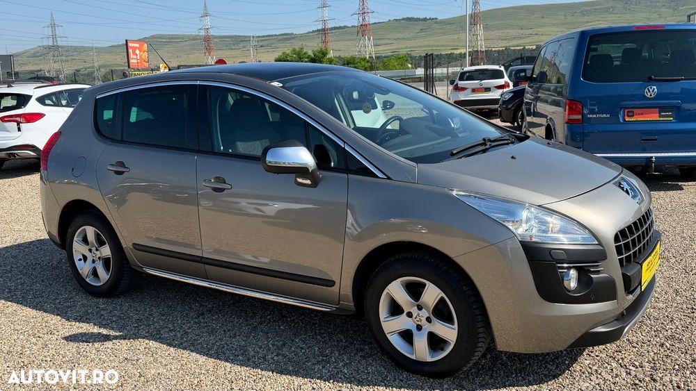 Peugeot 3008 HDi FAP 110 EGS6 Platinum - 14