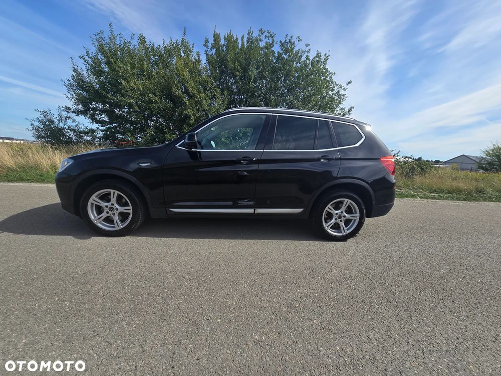BMW X3 xDrive20d - 2