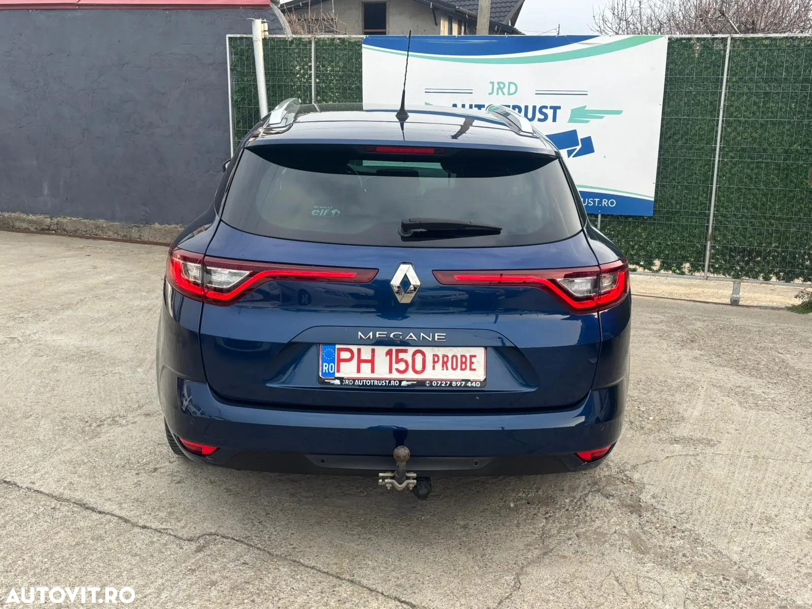Renault Megane ENERGY dCi 110 LIMITED - 21