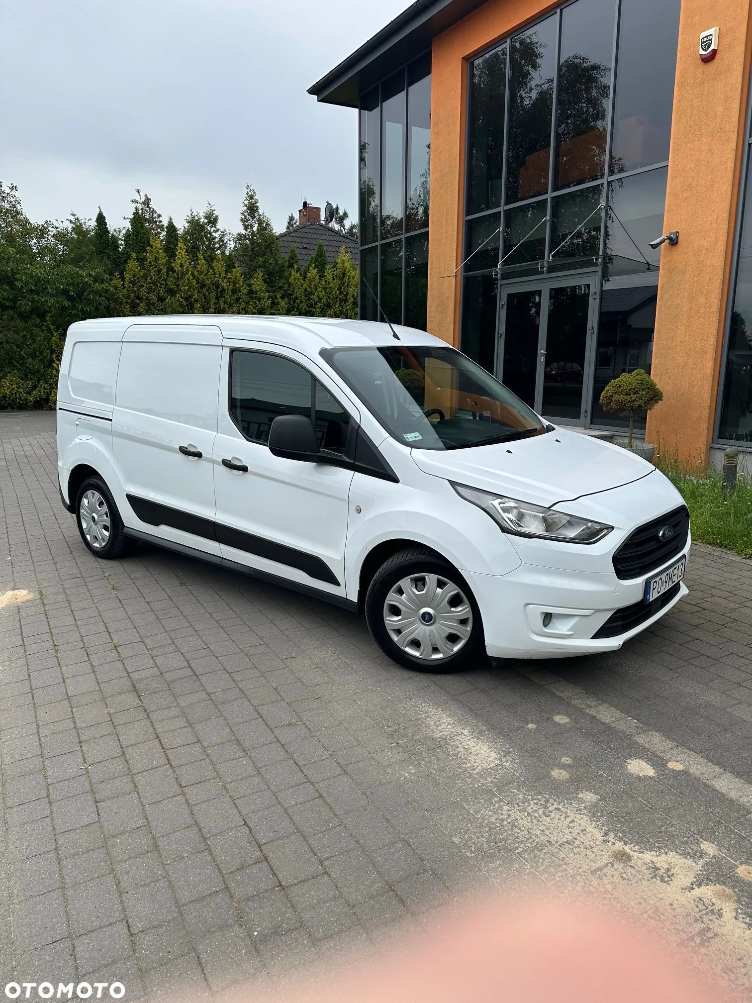 Ford Transit Connect - 1
