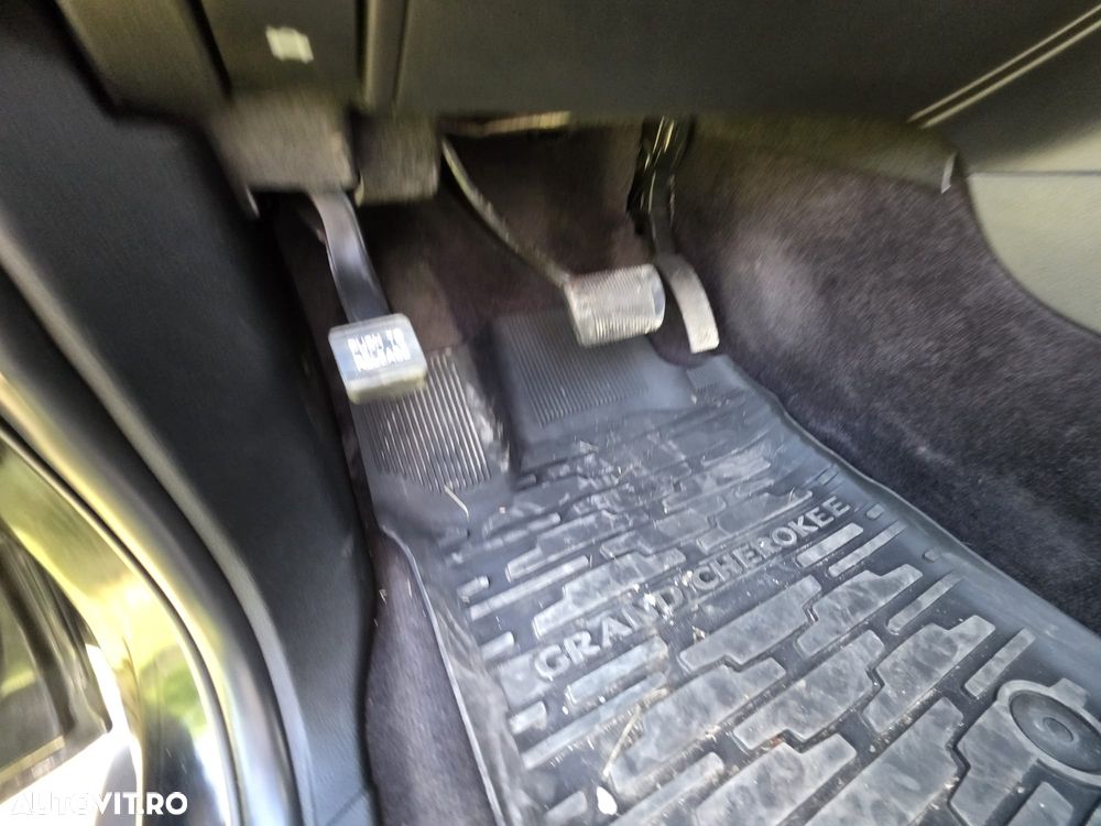 Jeep Grand Cherokee 3.0 TD AT Trailhawk - 12