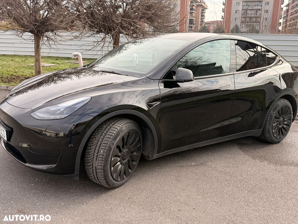 Tesla Model Y Standard - 4