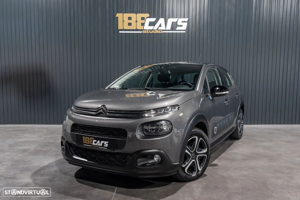 Citroën C3 Pure Tech S&S Feel Pack - 32