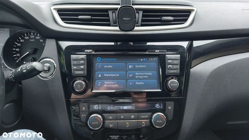 Nissan Qashqai 1.6 DCi ALL-MODE 4x4i TEKNA - 15
