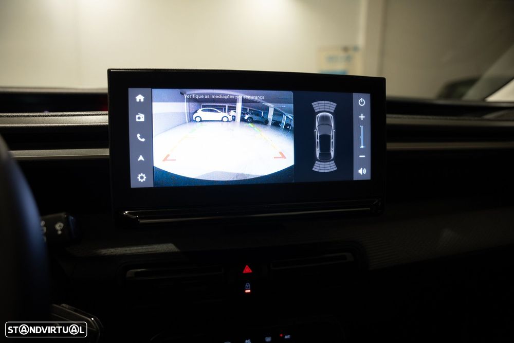 Citroën e-C3 44 kWh Autonomia Conforto Max - 22