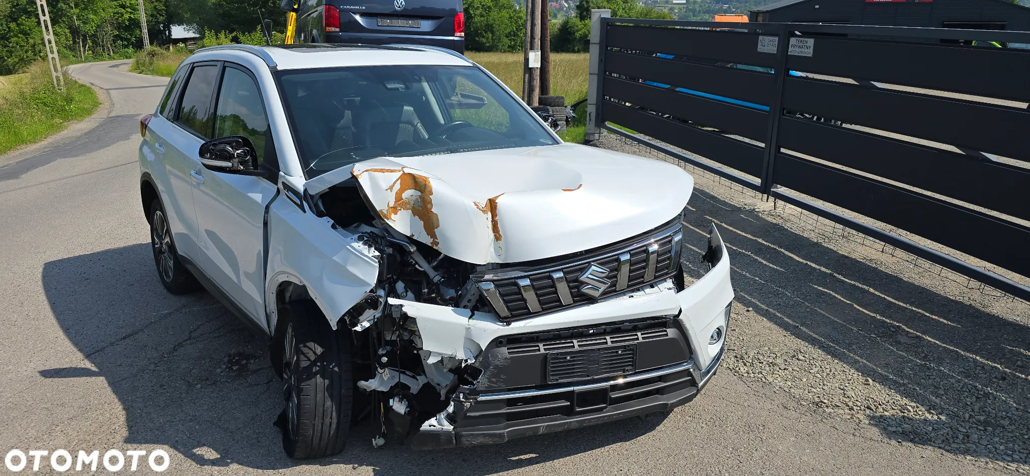 Suzuki Vitara 1.4 Boosterjet SHVS Premium 4WD - 19