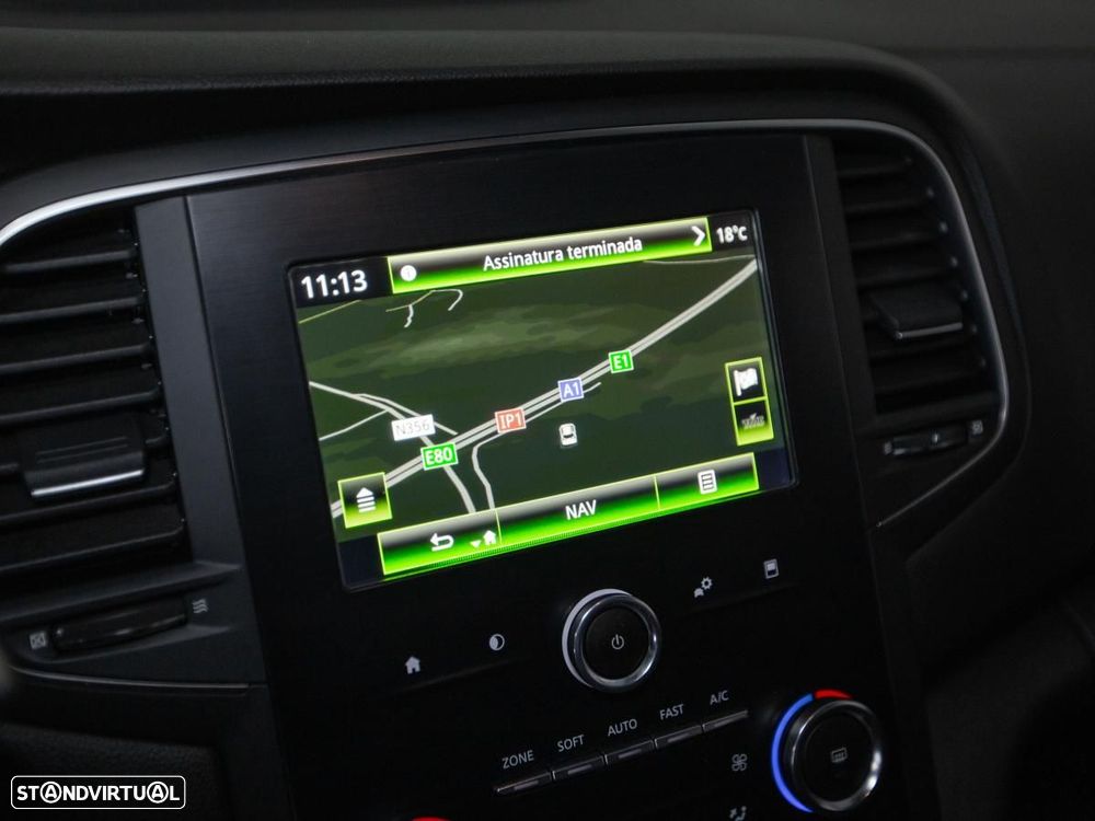 Renault Mégane 1.5 Blue dCi Limited - 20