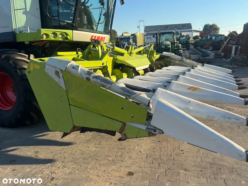 Claas Connsped Corio 8-75 - 4