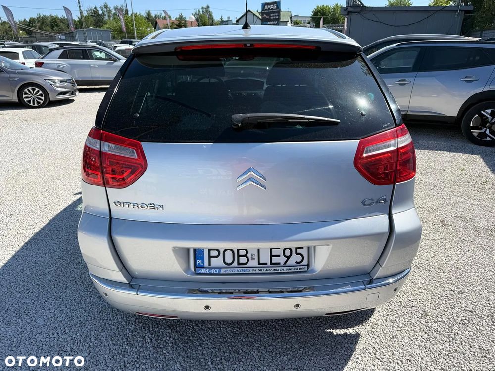 Citroën C4 Picasso 2.0 HDi FAP EGS6 Tendance - 7