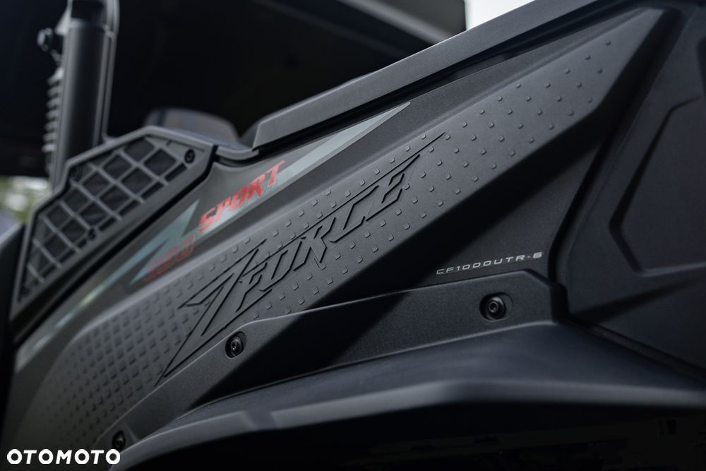 CFMoto ZForce - 38