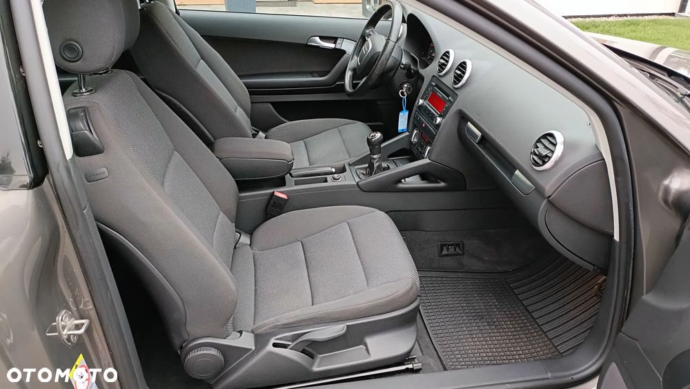 Audi A3 3-drzwiowe - 21