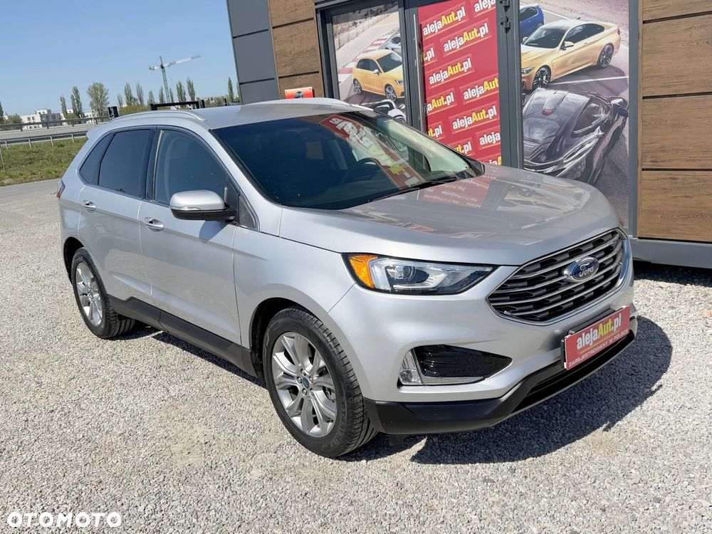 Ford Edge - 10