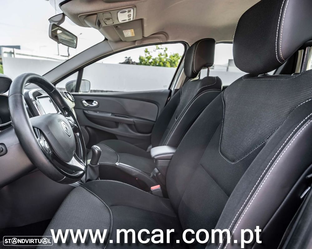 Renault Clio Sport Tourer dCi 90 Dynamique - 6
