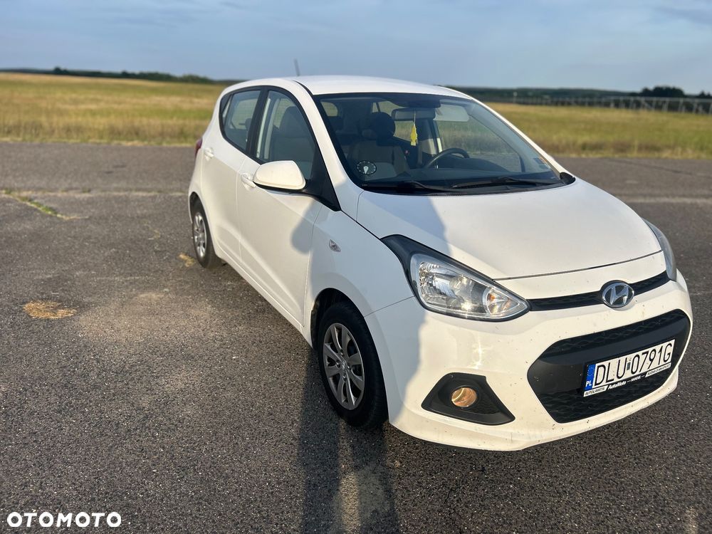 Hyundai i10 1.0 Black Line - 2