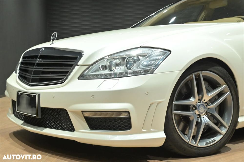 Mercedes-Benz S 65 AMG L Aut. - 39