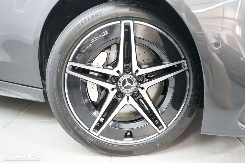 Mercedes-Benz C 300 e T 9G-TRONIC AMG Line - 13