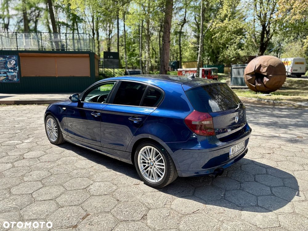 BMW Seria 1 120d DPF - 5