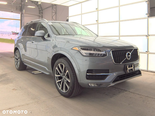 Volvo XC 90 T6 AWD Momentum 7os