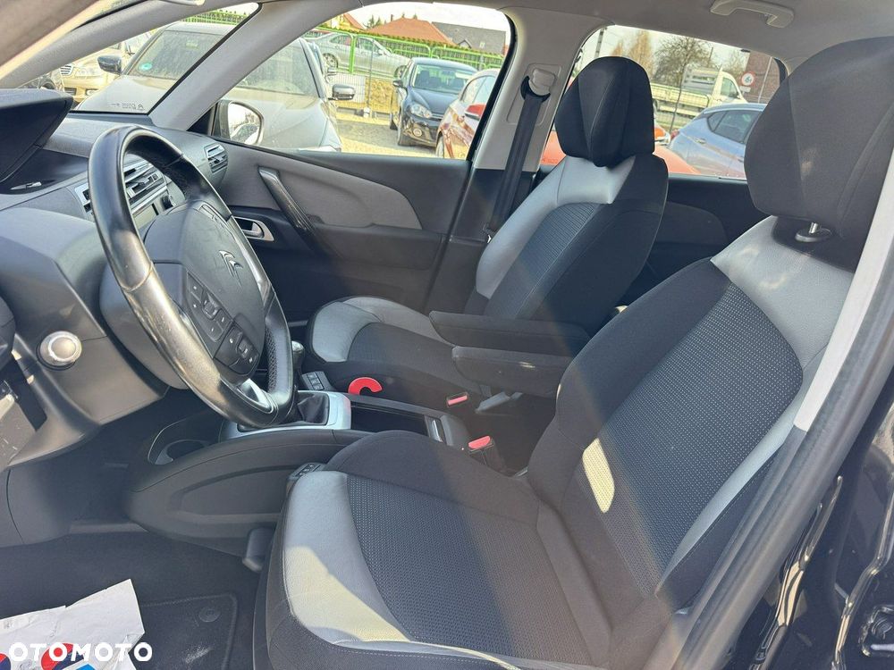 Citroën C4 Picasso - 19