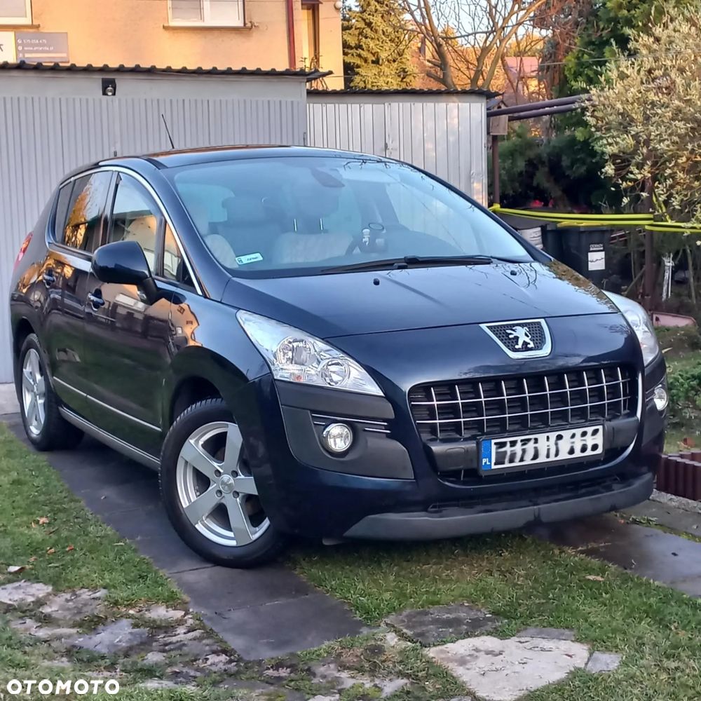 Peugeot 3008 1.6 Premium - 1