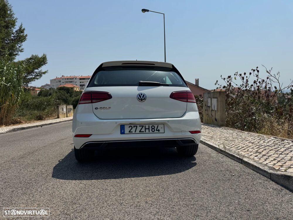 VW e-Golf AC/DC - 7